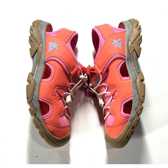 ZeroXposur Girls Wallowa River Sandals  Closed-Toe Sandals Size 5 NEW‎ - Picture 1 of 10